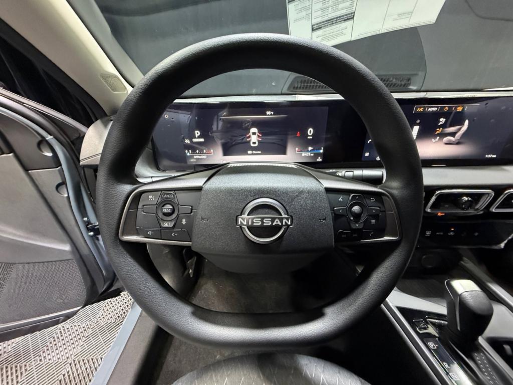 new 2026 Nissan Sentra car, priced at $23,047