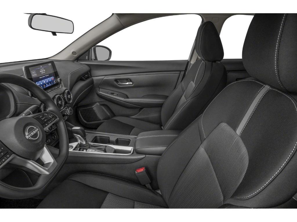 used 2025 Nissan Sentra car, priced at $20,391