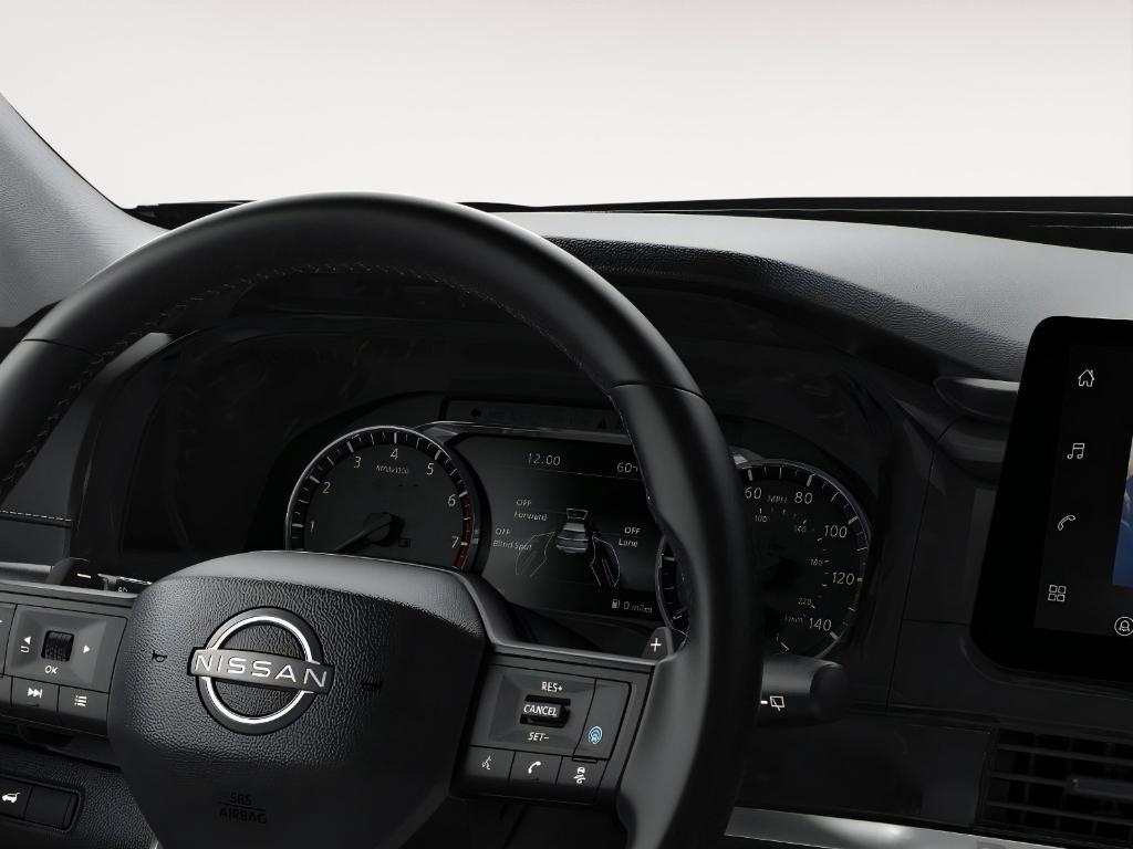 new 2026 Nissan Pathfinder car, priced at $36,073