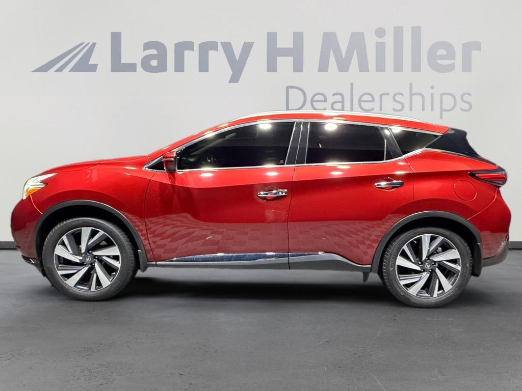 used 2017 Nissan Murano car, priced at $14,988