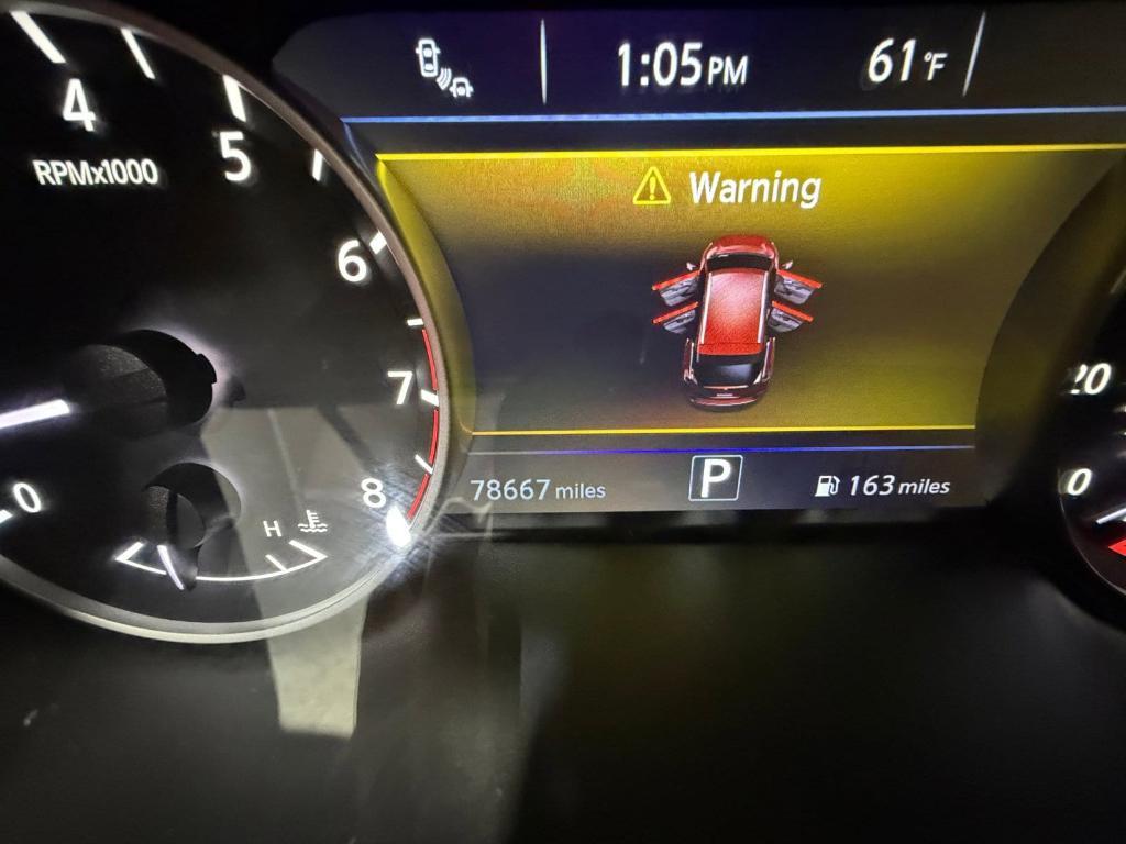 used 2017 Nissan Murano car, priced at $14,988