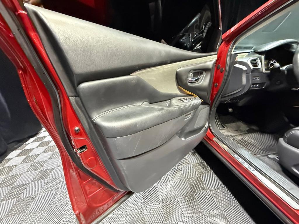 used 2017 Nissan Murano car, priced at $14,988