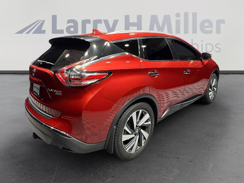 used 2017 Nissan Murano car, priced at $14,988