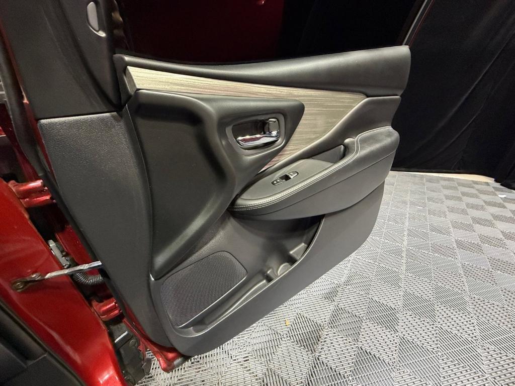 used 2017 Nissan Murano car, priced at $14,988