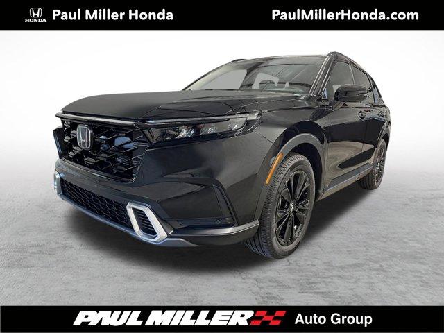 new 2026 Honda CR-V Hybrid car, priced at $44,000