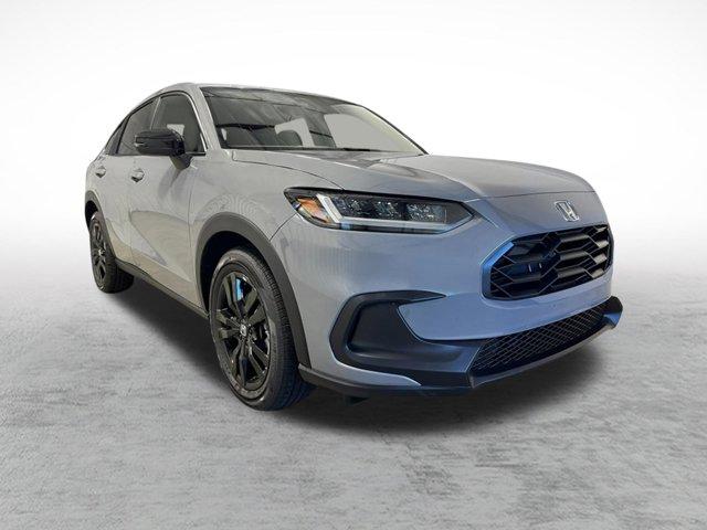 new 2026 Honda HR-V car, priced at $31,705