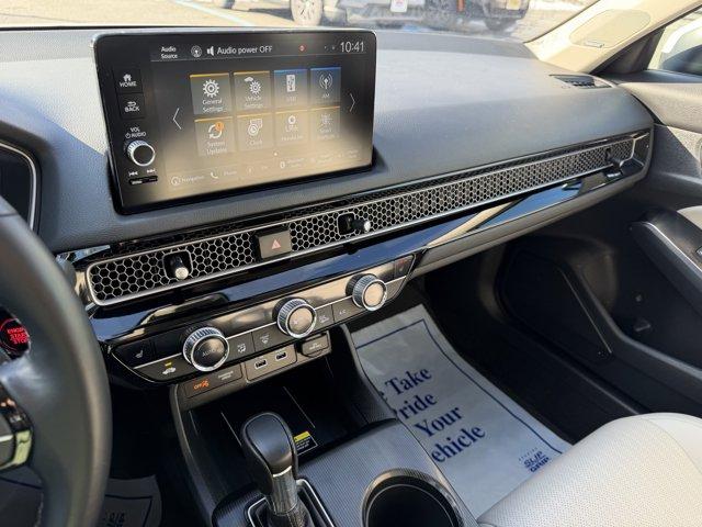 used 2024 Honda Civic car, priced at $22,994