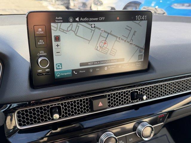 used 2024 Honda Civic car, priced at $22,994