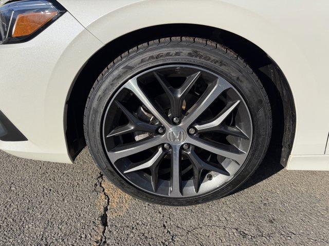 used 2024 Honda Civic car, priced at $22,994