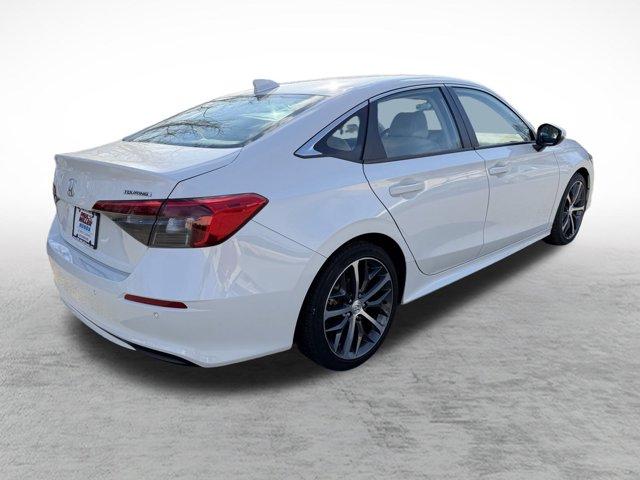 used 2024 Honda Civic car, priced at $22,994