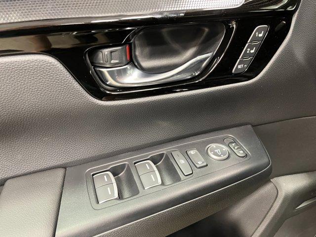 new 2026 Honda CR-V car, priced at $38,500