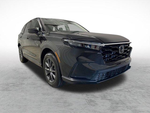 new 2026 Honda CR-V car, priced at $38,500