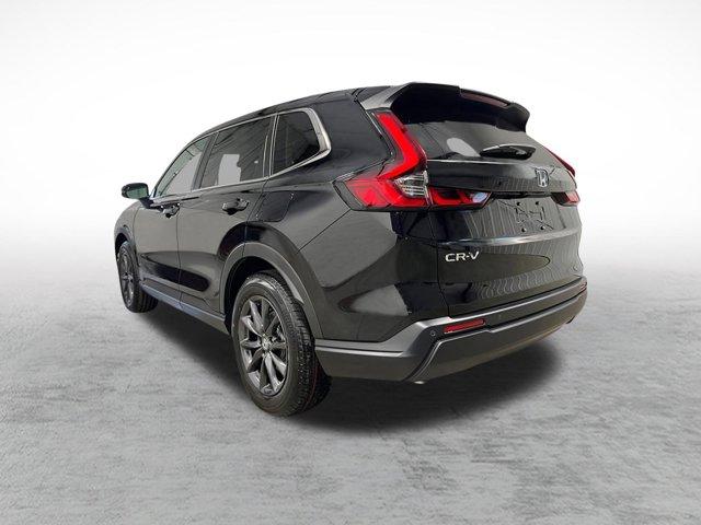 new 2026 Honda CR-V car, priced at $38,500