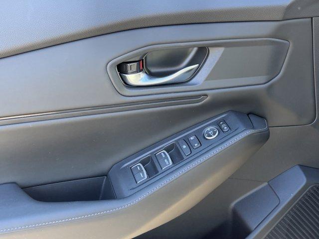 used 2025 Honda Accord Hybrid car, priced at $28,200