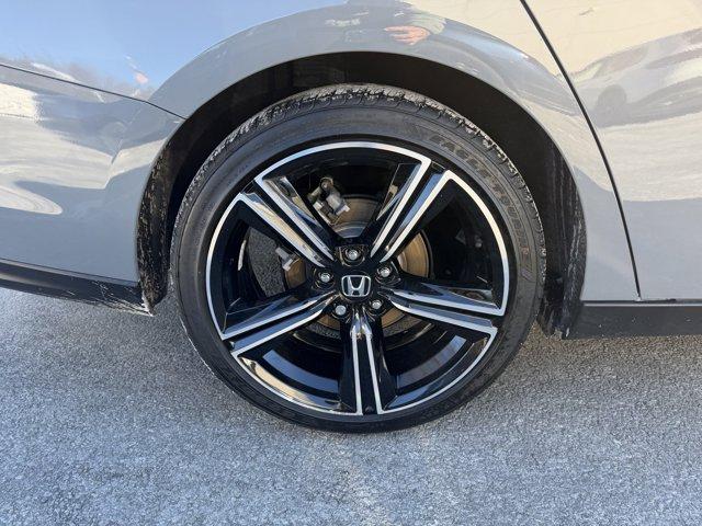 used 2025 Honda Accord Hybrid car, priced at $28,200