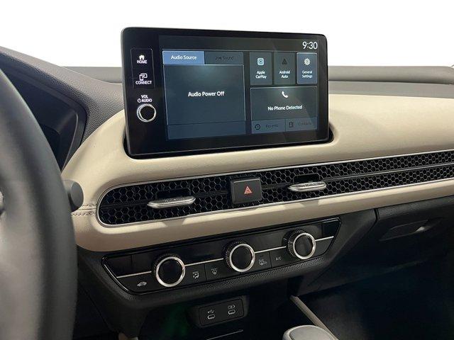 new 2026 Honda HR-V car, priced at $33,000