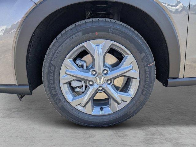 new 2026 Honda HR-V car, priced at $29,150