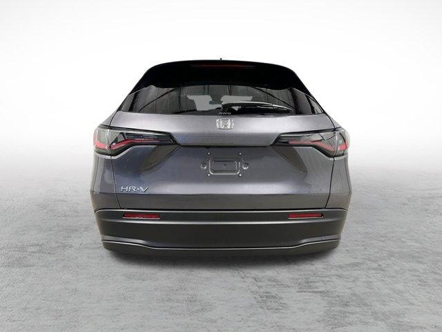 new 2026 Honda HR-V car, priced at $29,150