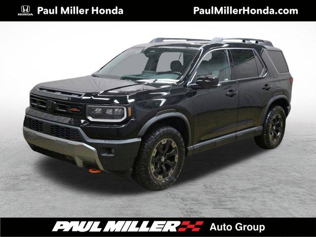 new 2026 Honda Passport car, priced at $54,905