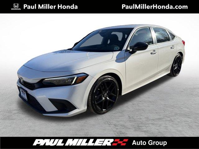 used 2023 Honda Civic car, priced at $22,994