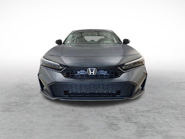 new 2026 Honda Civic Hybrid car, priced at $30,490