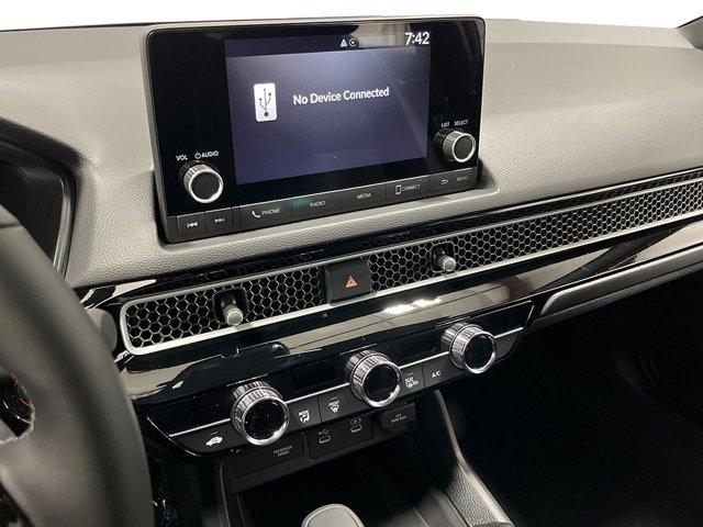 new 2026 Honda Civic Hybrid car, priced at $30,490