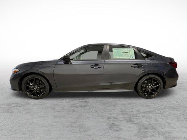 new 2026 Honda Civic Hybrid car, priced at $30,490