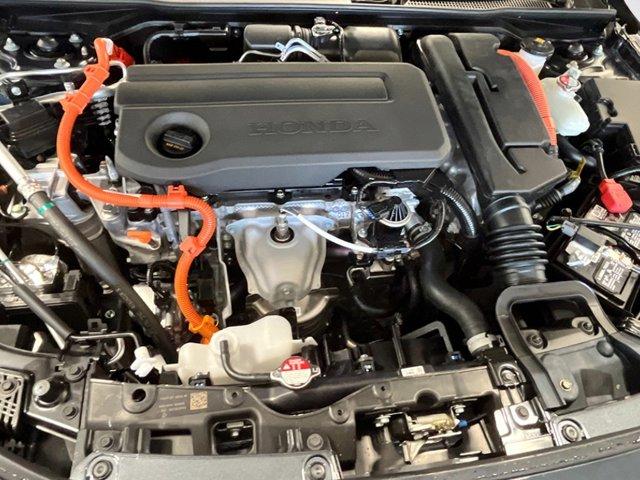 new 2026 Honda Civic Hybrid car, priced at $30,490