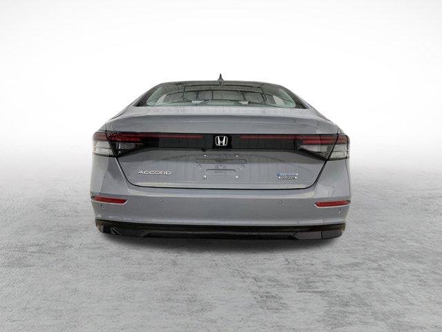 new 2025 Honda Accord Hybrid car, priced at $40,905
