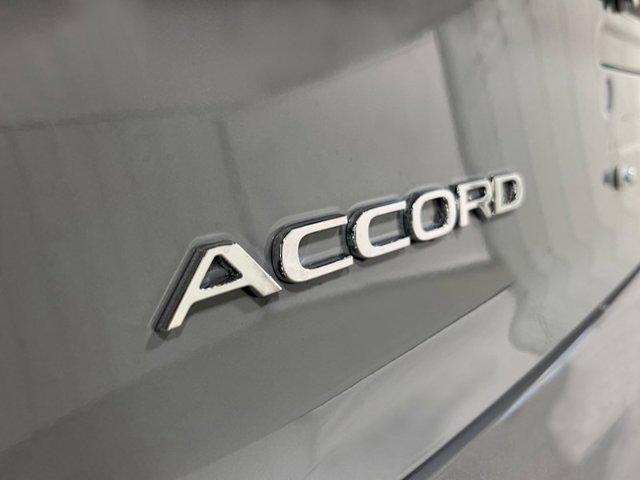 new 2025 Honda Accord Hybrid car, priced at $40,905