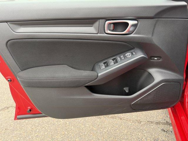used 2023 Honda Civic car, priced at $23,450