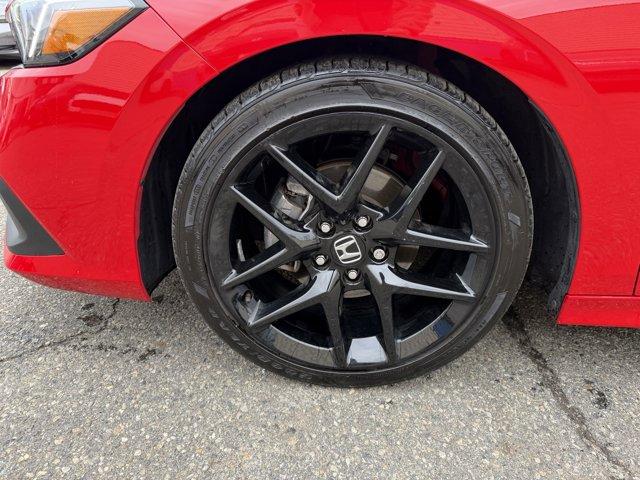 used 2023 Honda Civic car, priced at $23,450