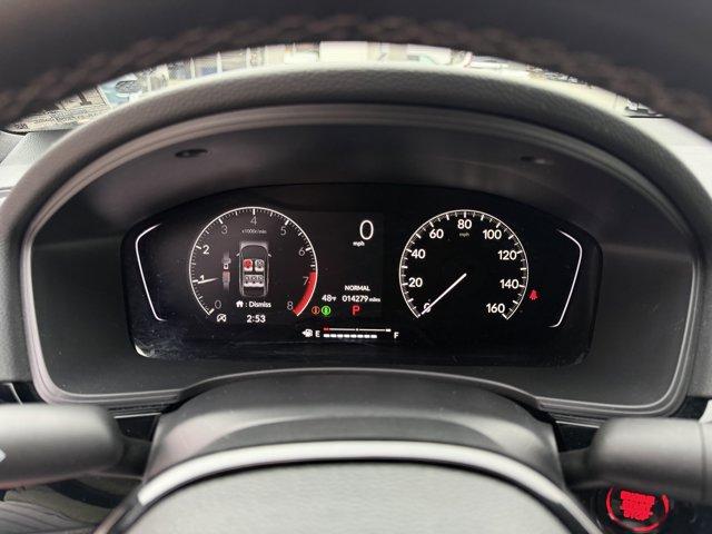 used 2023 Honda Civic car, priced at $23,450