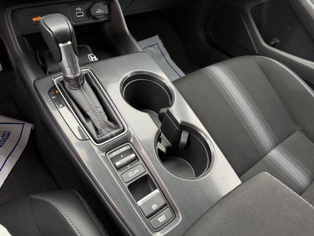 used 2023 Honda Civic car, priced at $23,450