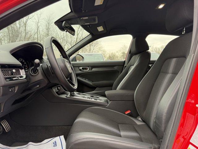 used 2023 Honda Civic car, priced at $23,450