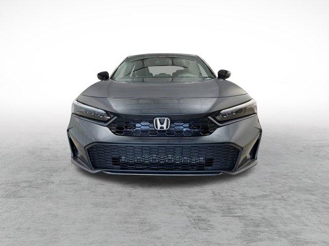 new 2026 Honda Civic Hybrid car, priced at $30,490