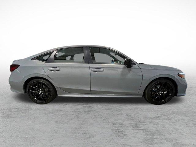 new 2026 Honda Civic Hybrid car, priced at $30,945