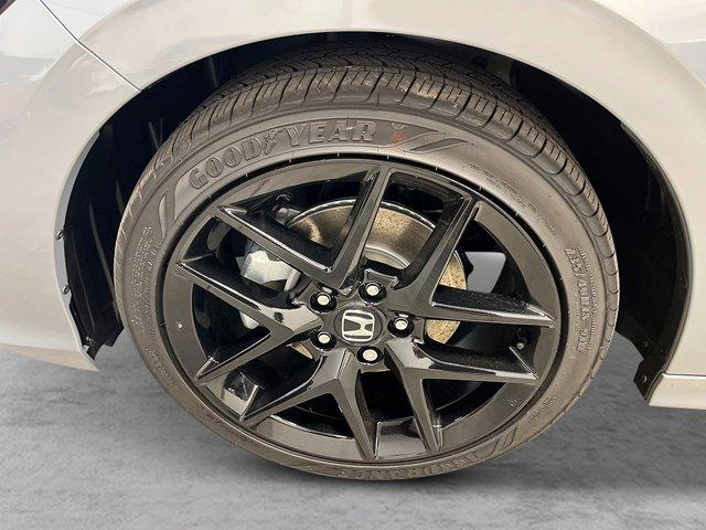 new 2026 Honda Civic Hybrid car, priced at $30,945