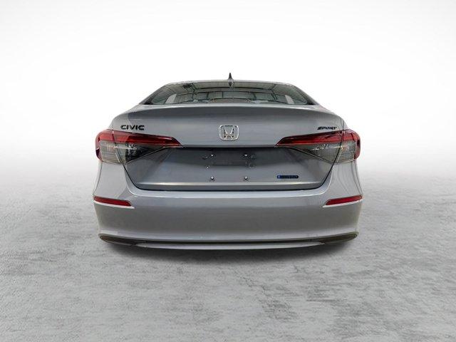 new 2026 Honda Civic Hybrid car, priced at $30,945