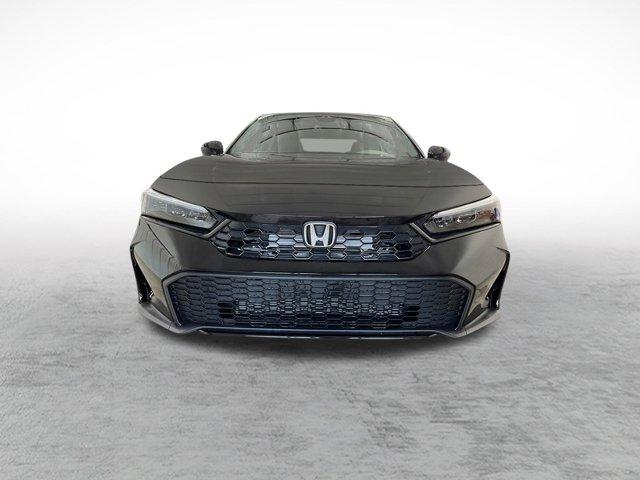 new 2026 Honda Civic Hybrid car, priced at $30,590