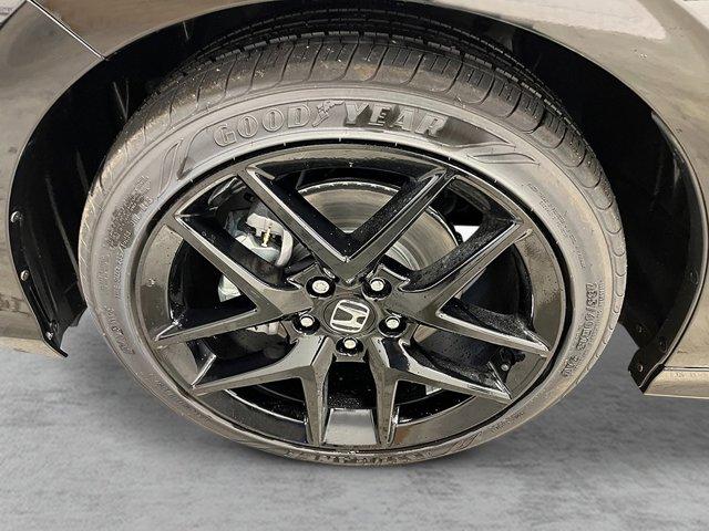 new 2026 Honda Civic Hybrid car, priced at $30,590