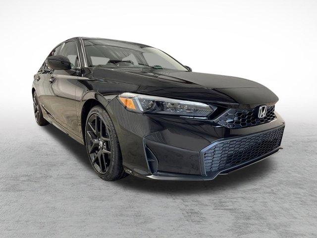 new 2026 Honda Civic Hybrid car, priced at $30,590