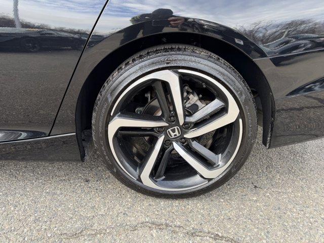 used 2022 Honda Accord car, priced at $24,650