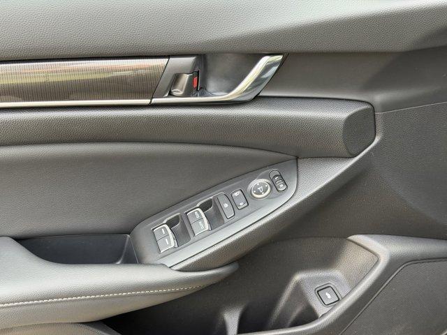 used 2022 Honda Accord car, priced at $24,650