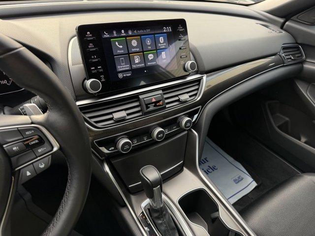 used 2022 Honda Accord car, priced at $24,650