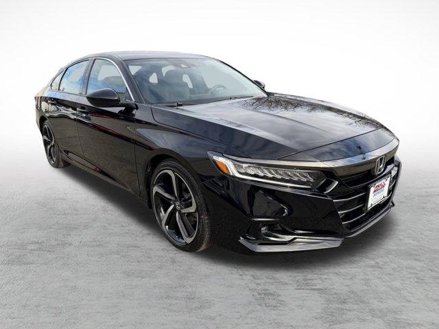 used 2022 Honda Accord car, priced at $24,650