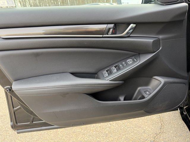 used 2022 Honda Accord car, priced at $24,650