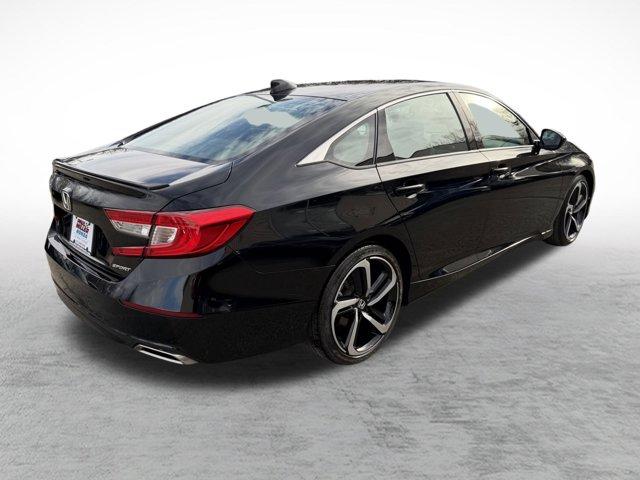 used 2022 Honda Accord car, priced at $24,650