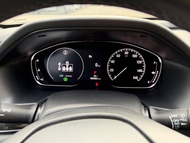 used 2022 Honda Accord car, priced at $24,650
