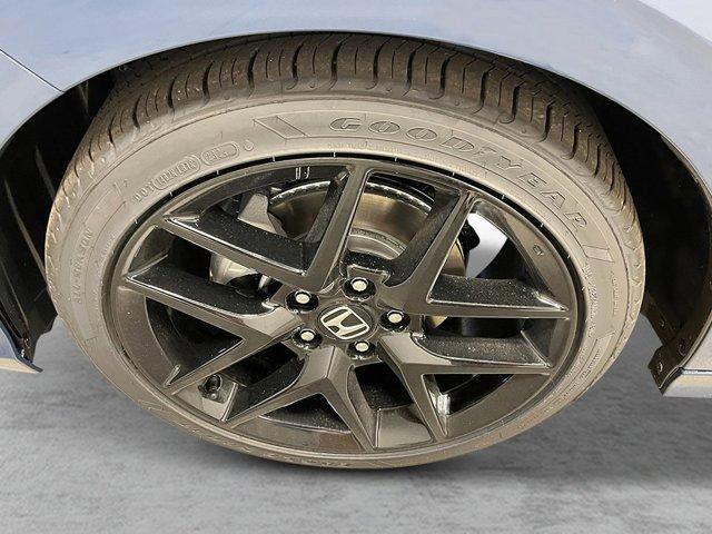 new 2026 Honda Civic car, priced at $28,345